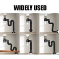 thumbnail image 4 of Sink Deodorant Launch Pipeline Accessories Kitchen Hose Strainer Drain Pipe, 4 of 7