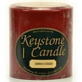 thumbnail image 2 of 1 Pc Mulberry 4x4 Pillar Candles 4 in. diameterx4.25 in. tall, 2 of 2