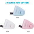 thumbnail image 2 of Mini Bag Sealer Handheld Heat Seal Machine 2in1 Heat Sealer and Cutter Portable Bag Resealer for Plastic Bag Food Storage Bag Snack Chip Bag Heat Vacuum Sealer, 2 of 8