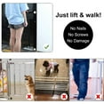 thumbnail image 2 of Valla para perros-110*72cm (sin cremallera) Adepaton WL-00058-2, 2 of 4