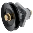 thumbnail image 4 of Pack of 2 ECCPP Spindle Assembly Lawn Mower Spindles Replaces for MTD for Cub Cadet LT1022 LT1045 LT1046 918-04123 B 618-04123 B, 4 of 4
