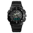 thumbnail image 2 of Up to 65% Off Waterproof Alarm Date Sport Analog Digital LED Backlight Wrist Watch Necklace Rings Earring Jewelry on Clearance, 2 of 8