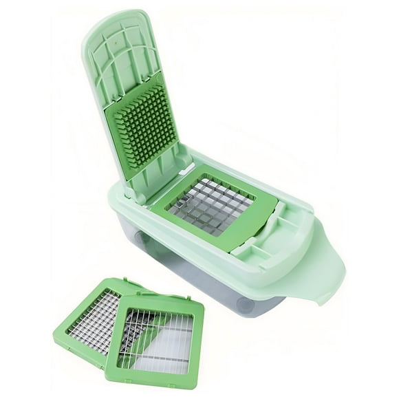 Cortador de Verduras Dicer 3 en 1 Hiperware