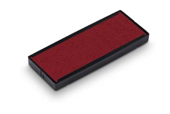 Replacement Pad for Trodat 4925 Self Inking Stamp Red Ink Color by