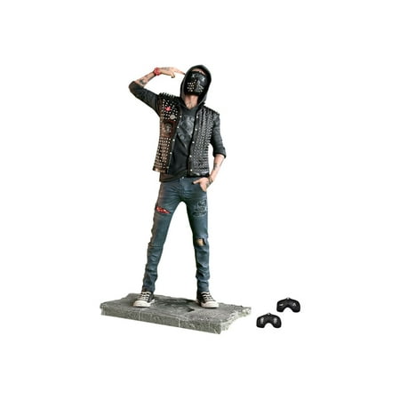Watch Dogs 2 Wrench Figurine, , Universal, 887256022181