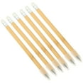 thumbnail image 2 of 6Pcs Inkless Pen Metallic Pencil Writing Pencil Inkless Erasable Pencil for Writing Drawing Drafting, 2 of 8