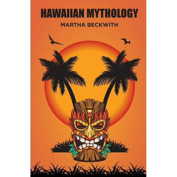 Hawaiian Mythology, (Paperback)