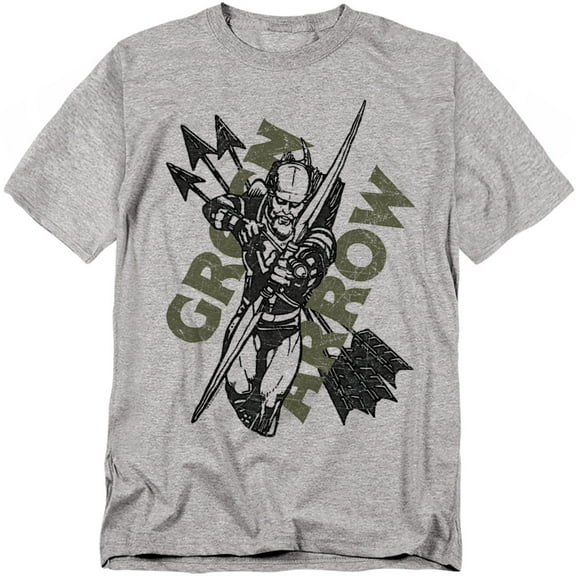 JLA T-Shirt Archers Arrows Unisex Graphic Tee For Men & Women