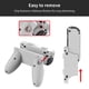 thumbnail image 2 of Controlador izquierdo derecho Gamepad para Nintend Switch/Switch OLED Game (Blanco) Ehuebsd Para estrenar, 2 of 9