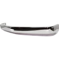 thumbnail image 2 of Bumper Chrome Front For 1988-2002 Chevrolet C1500 C2500 K1500 K2500 C3500 K3500, 2 of 8