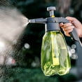 thumbnail image 6 of Steadline Garden Pump Sprayer - 1.5L Hand-held Pressure Sprayer Bottle | Adjustable Nozzle | Hand Held Bottle for Spraying Weeds,Home Cleaning and Car Washing, 6 of 6