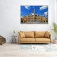 thumbnail image 2 of Viena Capital, Austria - Wrapped Canvas Print Wall Art | 24" W x 16" H, 2 of 4