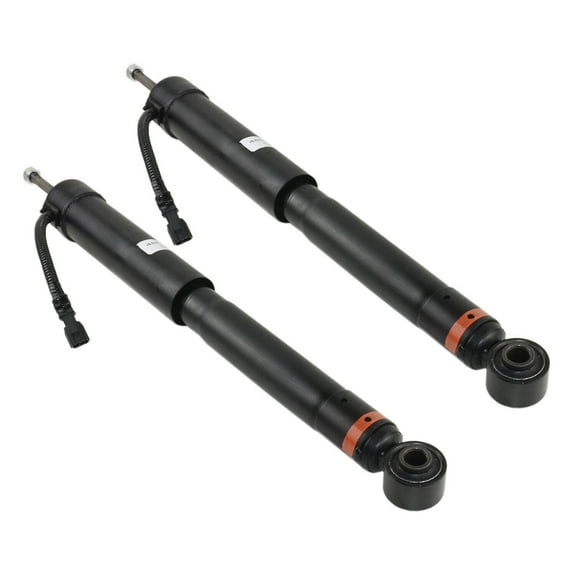 Koomaha 2x Rear Left Right Shock Strut Absorbers for Toyota Lexus GX470 4.7L 2003-2009 4853069485