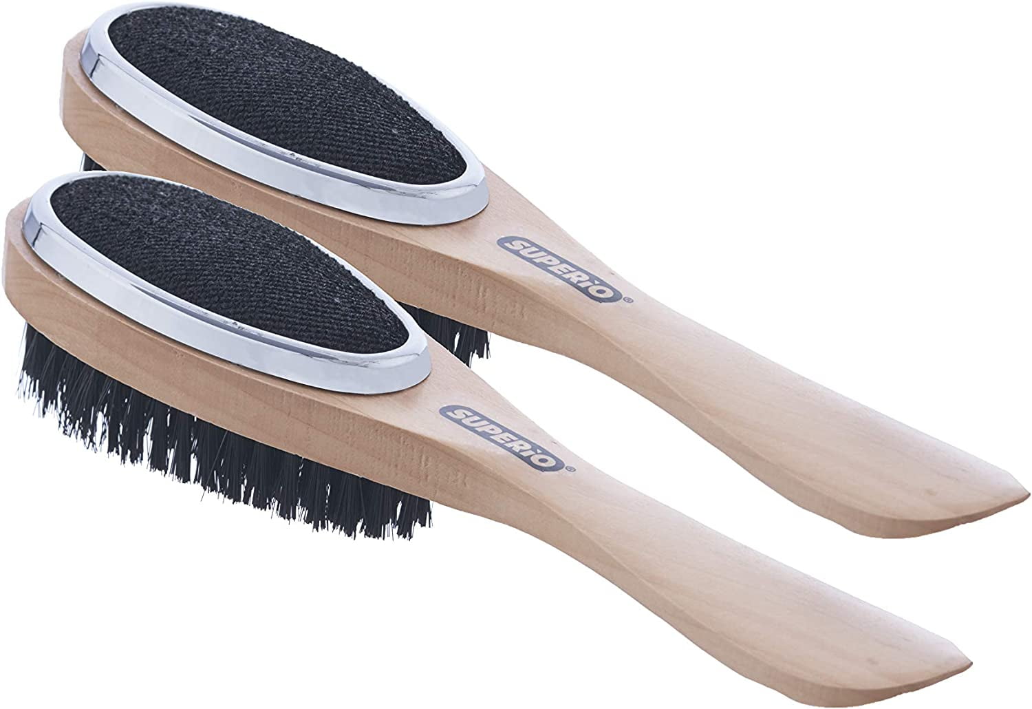  Home-it 3 in 1 Clothes Brushes Garment Care Clothes Brush and  lint Remover - Lint Brush and Shoe Horn : Health & Household