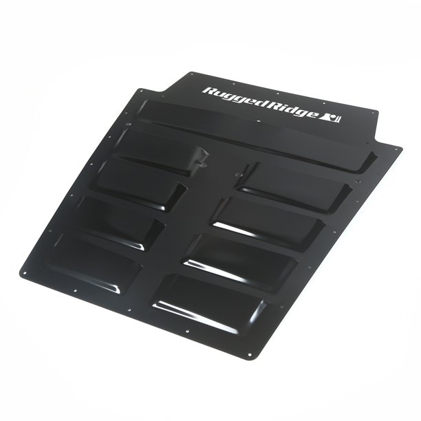 Rugged Ridge 17759.11 Hood Vent For Jeep Wrangler (JK)