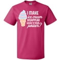 thumbnail image 3 of Inktastic I Make Ice Cream Disappear What's Your Power T-Shirt, 3 of 5