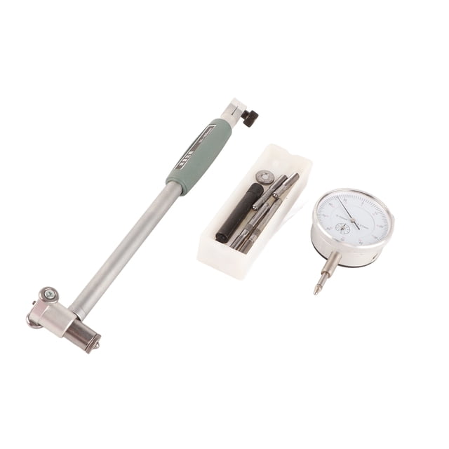 Calibre de Dial ANGGREK 50-160MM para Laboratorio de Motor