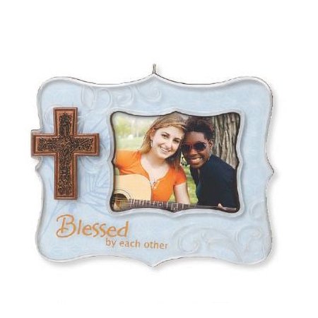 Hallmark Ornament 2012 Blessed By Each Other