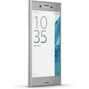 Sony Xperia XZ, AT&T Only | Silver, 64 GB, 5.2 in Screen | Grade A+ | F8332