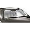 thumbnail image 3 of Intro-Tech DG-86-R Ultimate Reflector Custom Fit Folding Windshield Sunshade for Select Dodge Durango Models, Silver, 3 of 4