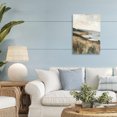 thumbnail image 3 of Stupell Industries Coastal Northern Coast Seaside Landscape Canvas Art, 16 x 24, by Petals Prints Design, 3 of 8