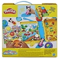 thumbnail image 4 of Set de Masa Moldeable Hasbro Play Doh Disney Junior Crea una Historia, 4 of 6