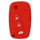 thumbnail image 1 of Kenally Funda de silicona para llave de coche, funda protectora para llaves de vehículo, piezas de repuesto mejoradas Automoción decorativa y accesorios Rojo, 1 of 6