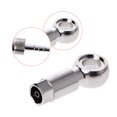thumbnail image 2 of Eigraketly Conector de manguera de freno de disco hidráulico para bicicletas, conectores de cabeza de oliva para bicicleta, reemplazo profesional para Ciclismo Eigraketly OD0807-00, 2 of 6