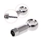 thumbnail image 4 of Soidarity Conector de manguera de freno de disco hidráulico para bicicletas, conectores de cabeza de oliva para bicicleta, reemplazo profesional para Ciclismo Soidarity OD0807-00, 4 of 6