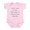 Petal Pink, variant on CafePress - Dont Look At Me That Smell Is Coming From Grandpa - Baby Light Bodysuit, Size Newborn - 24 Months