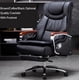 thumbnail image 1 of Kanbani Business Lying Nap Office Chair Massage Executive Comfortable Sitting Home Computer Chair Free Shipping My Lux Decor Round, 1 of 18