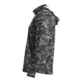 thumbnail image 1 of Almencla Men's Sun Protection Hoodie Shirt Rash Guard for Men for Sport Riding Hiking XXL, 1 of 8