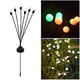 thumbnail image 5 of Luces solares para jardín al aire libre, luz solar para césped sensible a la luz, luz solar para césped a prueba de agua, luz solar para césped muy versátil, 5 of 12
