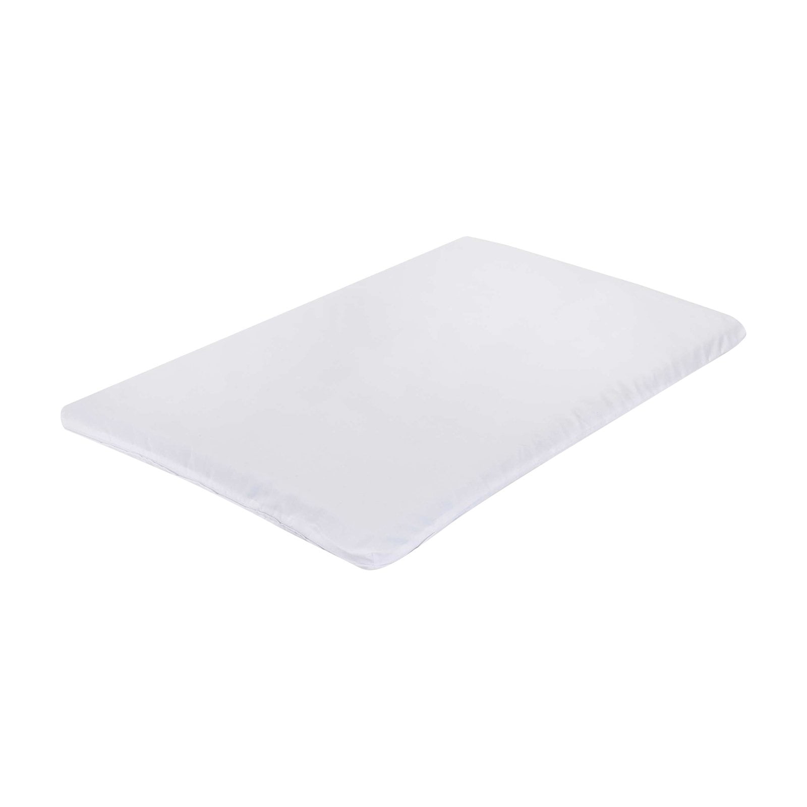 JC Toys Mini/Portable Crib 3 in. Zippered Mattress Sheet by LA Baby