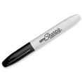 thumbnail image 2 of Sharpie Super Permanent Markers, Fine Point, Black, 12 Count, 2 of 6