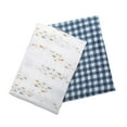 thumbnail image 1 of Lulujo - Baby, Infant - Boho Collection - Cotton Muslin Swaddle Blankets - 2 Pack, 1 of 5