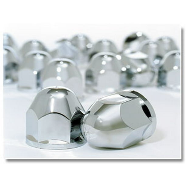 Phoenix USA SP27 Wheel Simulator Lug Nut Cover Fits 30 Millimeters x 2