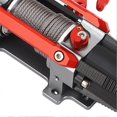 thumbnail image 4 of RC Dual Motor Winch CNC Metal Simulated Strong Power Electric Dual Motor for 1/10 1/8 RC Car Model, 4 of 4
