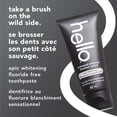 thumbnail image 2 of hello Epic Whitening Fluoride Free Activated Charcoal Toothpaste, Mint, 82 mL, 2 of 8