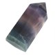 thumbnail image 2 of AUNMAS Mini Natural Rainbow Fluorite Quartz Crystal Hexagonal Wand Health Promotion Gemstone Home Office Desktop Decoration (1#Super Mini) Ecomeon no, 2 of 5