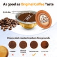 thumbnail image 4 of AANQQ - Tapas reutilizables para c&aacute;psulas N/espresso Vertuo, 6 tapas de silicona de grado alimenticio para cualquier tama&ntilde;o de c&aacute;psulas reutilizables N/espresso Vertuo, 4 of 6