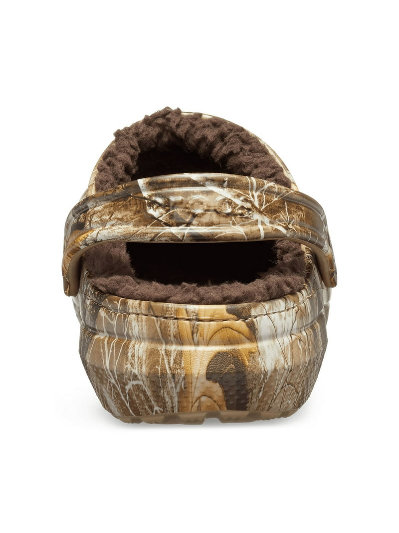 Crocs Unisex Classic Lined Realtree Edge Clog - Walmart.com display picture 2