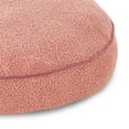 thumbnail image 3 of Vibrant Life Medium Round Dog Bed, Pink, 30" x 30", 3 of 6