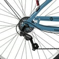 thumbnail image 4 of Huffy 27.5” Sienna Men's Bike, Stone Blue, 4 of 9