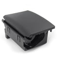 thumbnail image 4 of Soporte de copa de central 96965-ZP00C para 2005-2019, Material duradero, Color negro DYNWAVEMX Titular de la botella del tablero del coche, 4 of 8