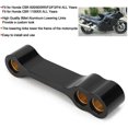 thumbnail image 3 of Motorcycle Lowering Links Black Fit for Honda CBR600/900RR/F2/F3/F4i/1100XX ALL Years, 3 of 3
