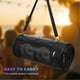 thumbnail image 4 of Outdoor/Indoor Karoake Speaker, High Power Stereo Subwoofer Bass Party Speaker, Present for Women Men, 4 of 5