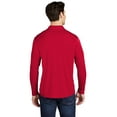 thumbnail image 2 of Sport-Tek St520Ls Posi-Uv Pro Long Sleeve Polo, 2 of 4