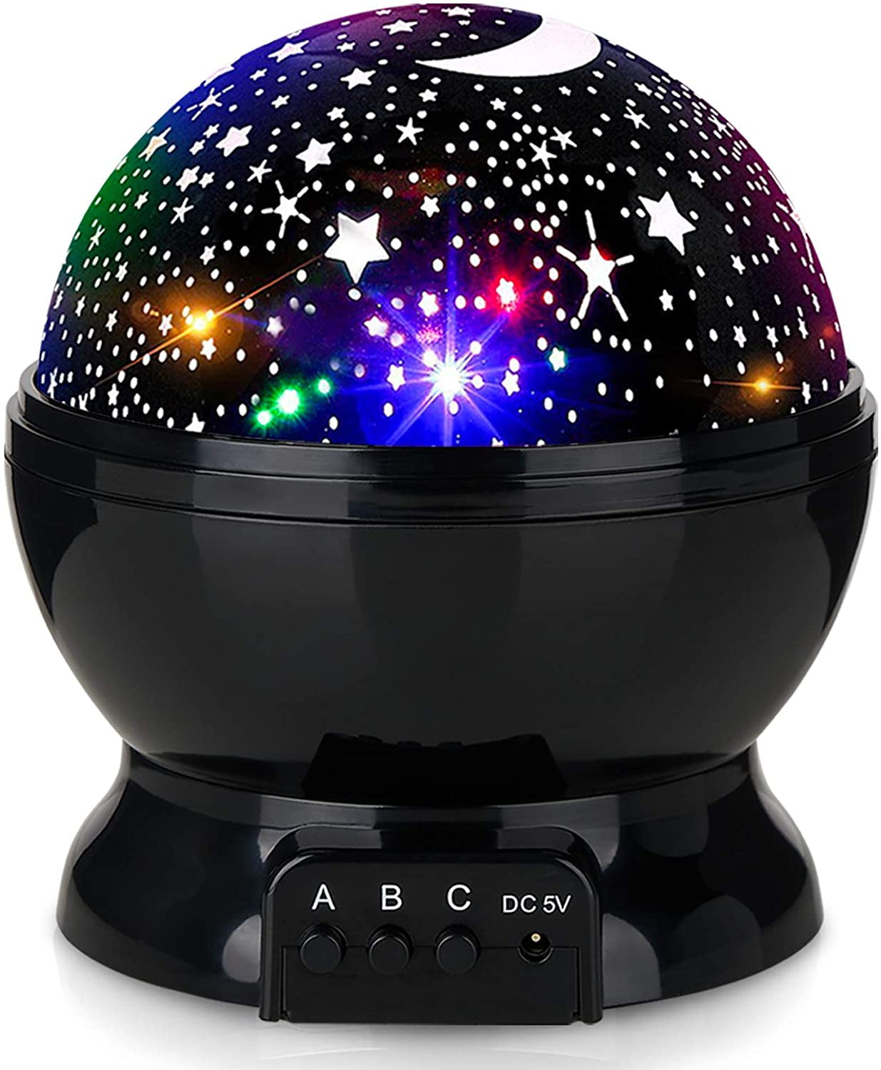 Starry Sky Light LED Starry Sky Projection Light Starry Sky Night Light