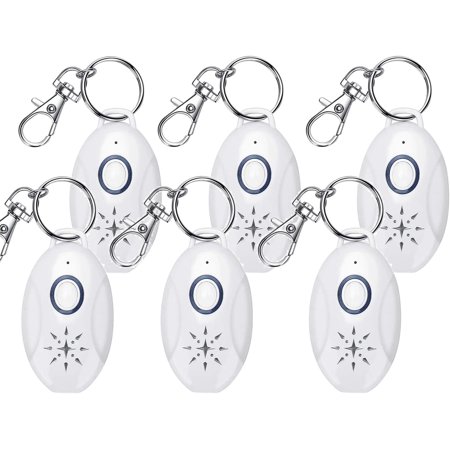 LINLIN Ultrasonic Pest Repeller  Portable Mosquito Repellent  USB Rechargeable Insect Repellent Pest Control for Children Pets Suitable for Mosquito  Fly  Ant  Flea  Lice Repellent Indoor Outdoor